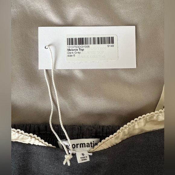 Reformation Melanie Top - Picture 3 of 5